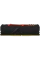 Memorie RAM Kingston FURY Beast RGB, DDR4 SDRAM, 3733 MHz, 8GB, KF437C19BBA/8