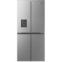 Frigider Hisense RQ563N4SWI1, Argintiu
