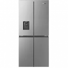 Frigider Hisense RQ563N4SWI1, Argintiu