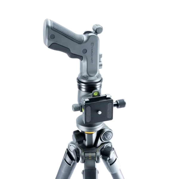 Штатив для фото и видеокамер Vanguard ALTA PRO2+ 263AGH, Шаровая Головка, Серый