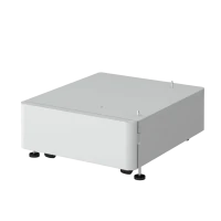 Piedestal Canon de tip Q3, Alb