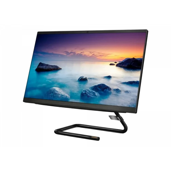 Computer All-in-One Lenovo IdeaCentre 3 24ARE05, 23,8, AMD Ryzen 7 4800U, 16GB/512GB, Fără SO, Negru