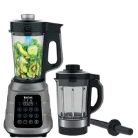Blender staționar Tefal BL985A31, Gri/Negru