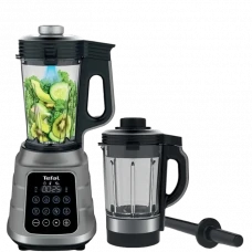 Blender staționar Tefal BL985A31, Gri/Negru