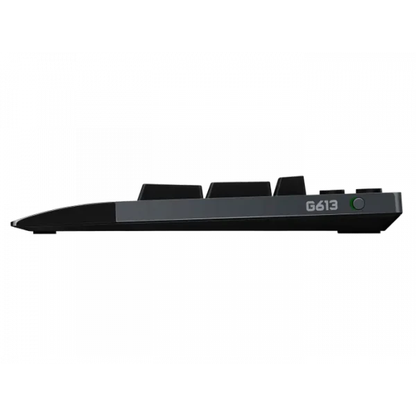 Tastatură Logitech G613, Fără fir, Negru