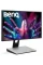 Профессиональный монитор BenQ PD2710QC / 27 дюймов / IPS 2560 x 1440 QHD / Чёрный