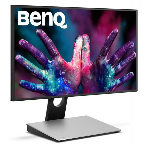 Профессиональный монитор BenQ PD2710QC / 27 дюймов / IPS 2560 x 1440 QHD / Чёрный