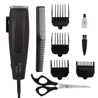 Машинка для стрижки VITEK VT-2577, Коричневый