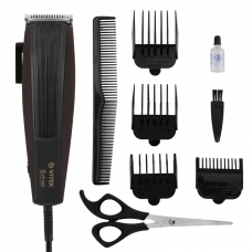 Машинка для стрижки VITEK VT-2577, Коричневый