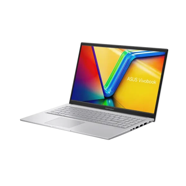 Laptop 15,6 ASUS Vivobook 15 X1504VA, Cool Silver, Intel Core i5-1335U, 16GB/512GB, Fără SO
