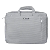 Сумка для ноутбука Platinet York, 15.6, Нейлон, Серый