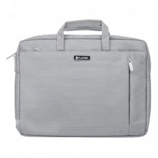 Geantă pentru Laptop Platinet York, 15.6, Nailon, Gri