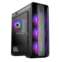 Navigator PC07993 // Gaming / PC i5-12400F B760 32GB 1TB NVMe 500GB RTX3060 12GB 800W