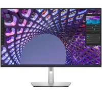 31,5 Монитор DELL P3223QE, IPS 3840x2160 4K UHD, Чёрный | Серебристый