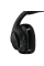 Căști gaming Logitech G533, Wireless/Cu fir, Negru