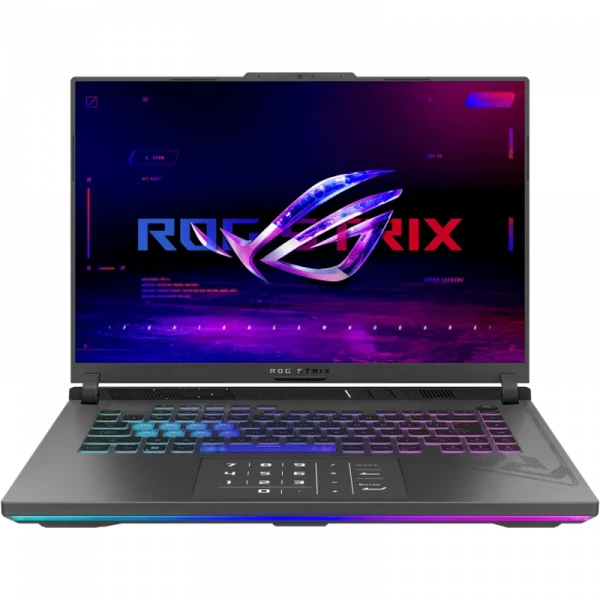 Игровой ноутбук 16 ASUS ROG Strix G16 G614JZ, Eclipse Gray, Intel Core i9-13980HX, 32Гб/1024Гб, Без ОС
