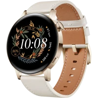 Умные часы Huawei WATCH GT 3, 42мм, Light Gold