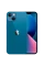 Смартфон Apple iPhone 13 / 128Гб / 4Гб / Синий