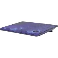Suport de răcire pentru laptop Gembird NBS-2F15-05, 15,6, Negru