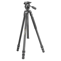 Tripied Foto-Video Vanguard VEO3 263AO, Cap Video, Negru