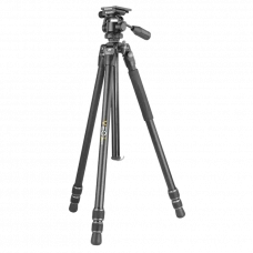Tripied Foto-Video Vanguard VEO3 263AO, Cap Video, Negru