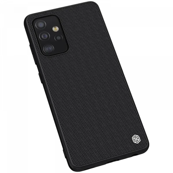 Чехол Nillkin Galaxy A52 - Textured Case, Чёрный