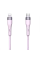 Cablu de încărcare Nillkin Type-C to Lightning Cable, Flowspeed, USB Type-C/Lightning, 1,2m, Violet