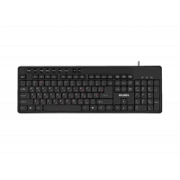 Клавиатура SVEN KB-C3060, Проводное, Чёрный