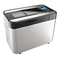 Mașină de pâine Gorenje BM1400 E, Argintiu