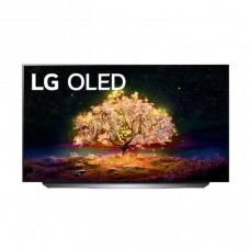 55 OLED SMART TV LG OLED55C14LB, 3840x2160 4K UHD, webOS, Negru