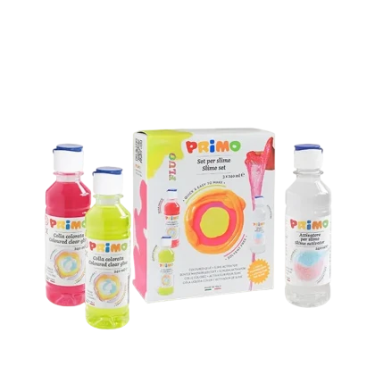 Set de slime Primo 3314SLIMESET3