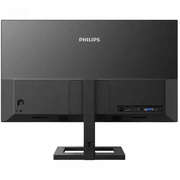 Монитор PHILIPS 242E2FA / 23,8 дюймов / IPS 1920x1080 FHD / Чёрный