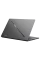 Laptop Gaming 16 ASUS ROG Zephyrus G16 GU605MI, Eclipse Gray, Intel Core Ultra 7 155H, 32GB/1024GB, Fără SO