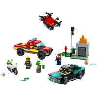 Конструктор LEGO 60319, 5+