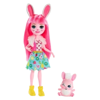Кукла Enchantimals Bree Bunny FXM73