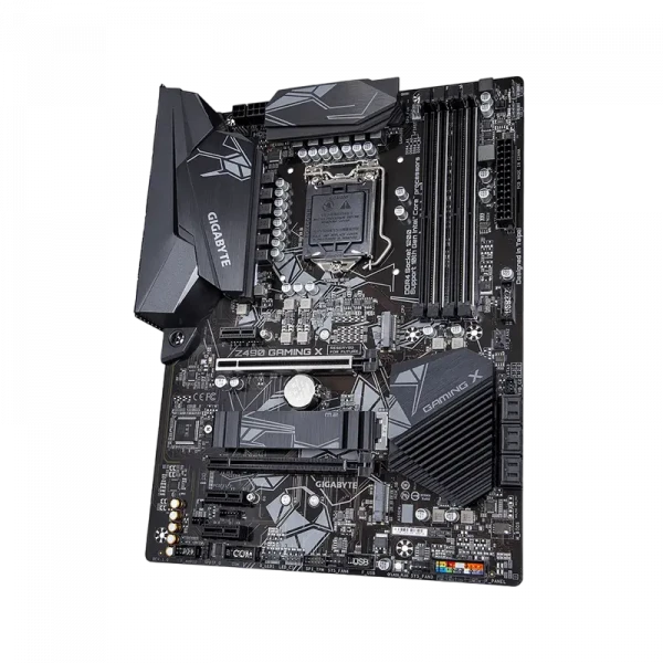 Placă de bază Gigabyte Z490 GAMING X, LGA1200, Intel Z490, ATX