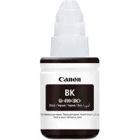 Recipient de cerneală Canon GI-490, 135ml, Negru