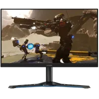 Игровой монитор Lenovo Y25-25 / 24,5 дюйма / IPS 1920x1080 FHD / Чёрный