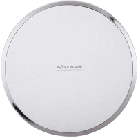Încărcător wireless Nillkin Magic Disk III, 10W, Alb