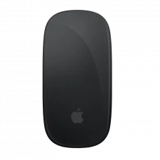 Mouse Wireless Apple Magic Mouse 2 Multi-Touch Surface, Negru