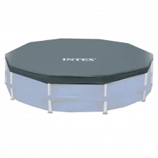 Accesorii pentru piscine Intex Metal Frame, Albastru, 28031