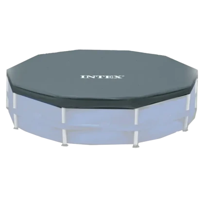 Accesorii pentru piscine Intex Metal Frame, Albastru, 28031
