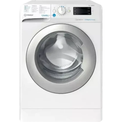 Стиральная машина Indesit BWE 81496X WSV EE, 8кг, Белый