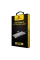 Adaptor Video Cablexpert A-CM-COMBO3-01, USB Type-C - USB Type-A, USB Type-C, HDMI, Gri
