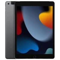 Планшет Apple iPad 10.2 (9th gen) A2602, Wi-Fi, 64Гб, Серебристый