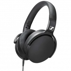 Căști Sennheiser HD 400S, Negru