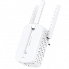 Amplificator de semnal Wi‑Fi MERCUSYS MW300RE, 300 Mbps, Alb