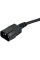 Prelungitor electric Energenie EG-PSU3-01, 3 Prize, 0,6m, Negru