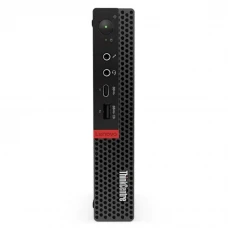 Lenovo ThinkCentre M720 Tiny Black (Intel Core i3-9100T 3.1-3.7GHz, 8GB RAM, 256GB SSD, Win 10 Pro)
