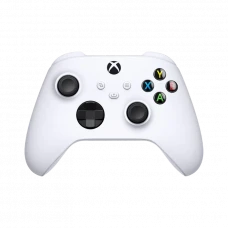 Gamepad Microsoft Xbox, Alb